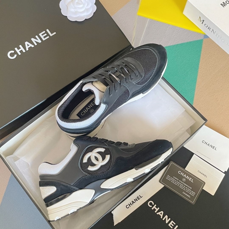 Chanel Sport Shoes